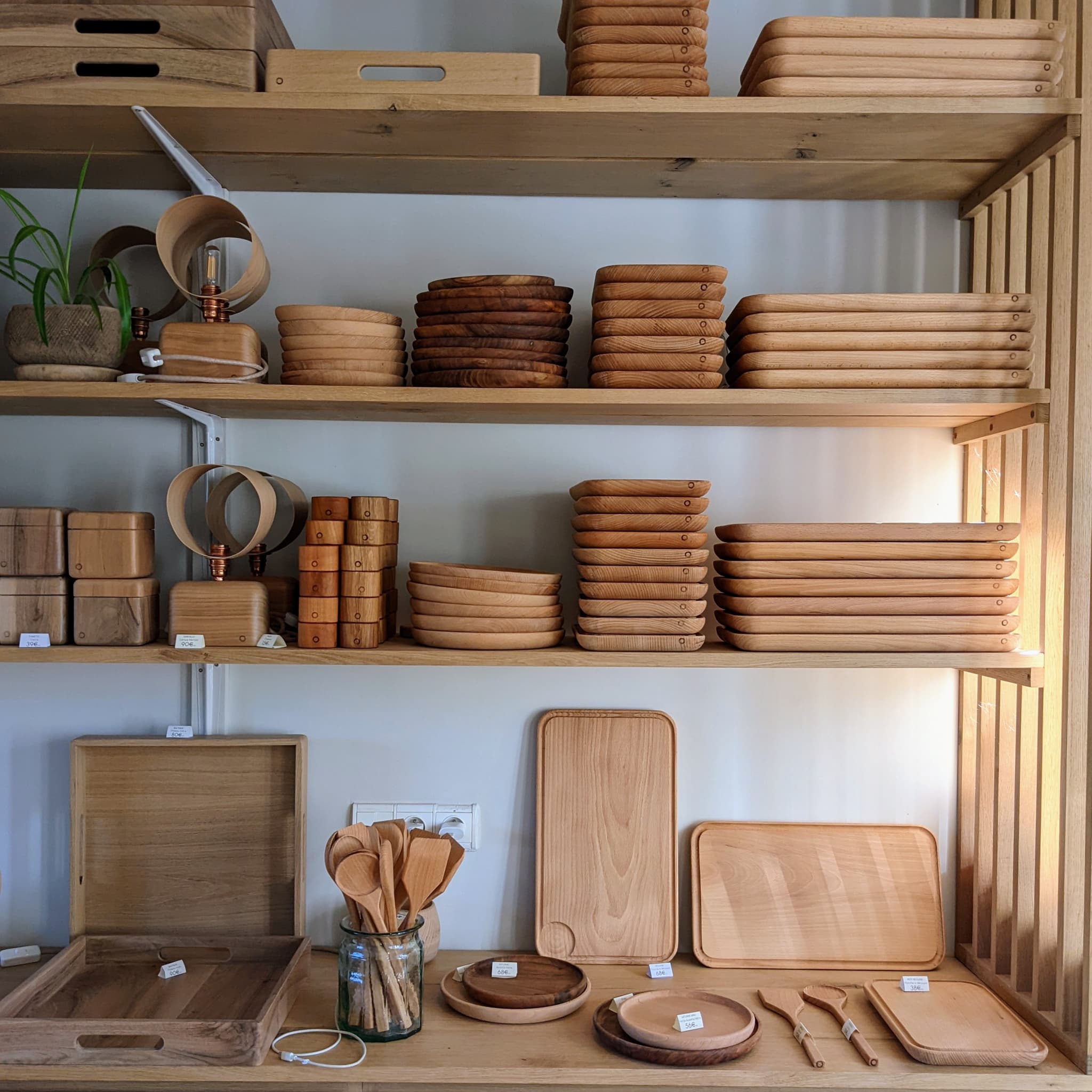 BOUTIQUE LA FABRIQUE PLURIEL