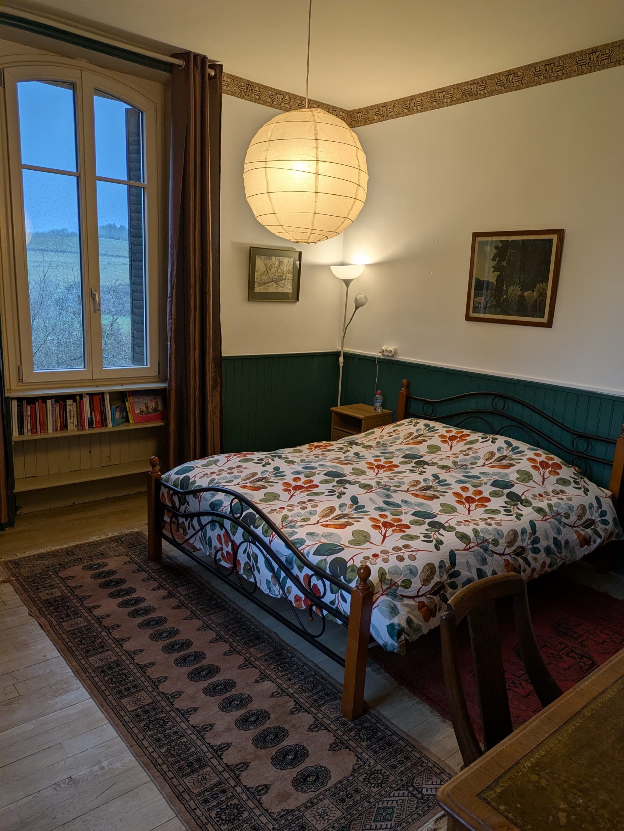 La Chambre Verte