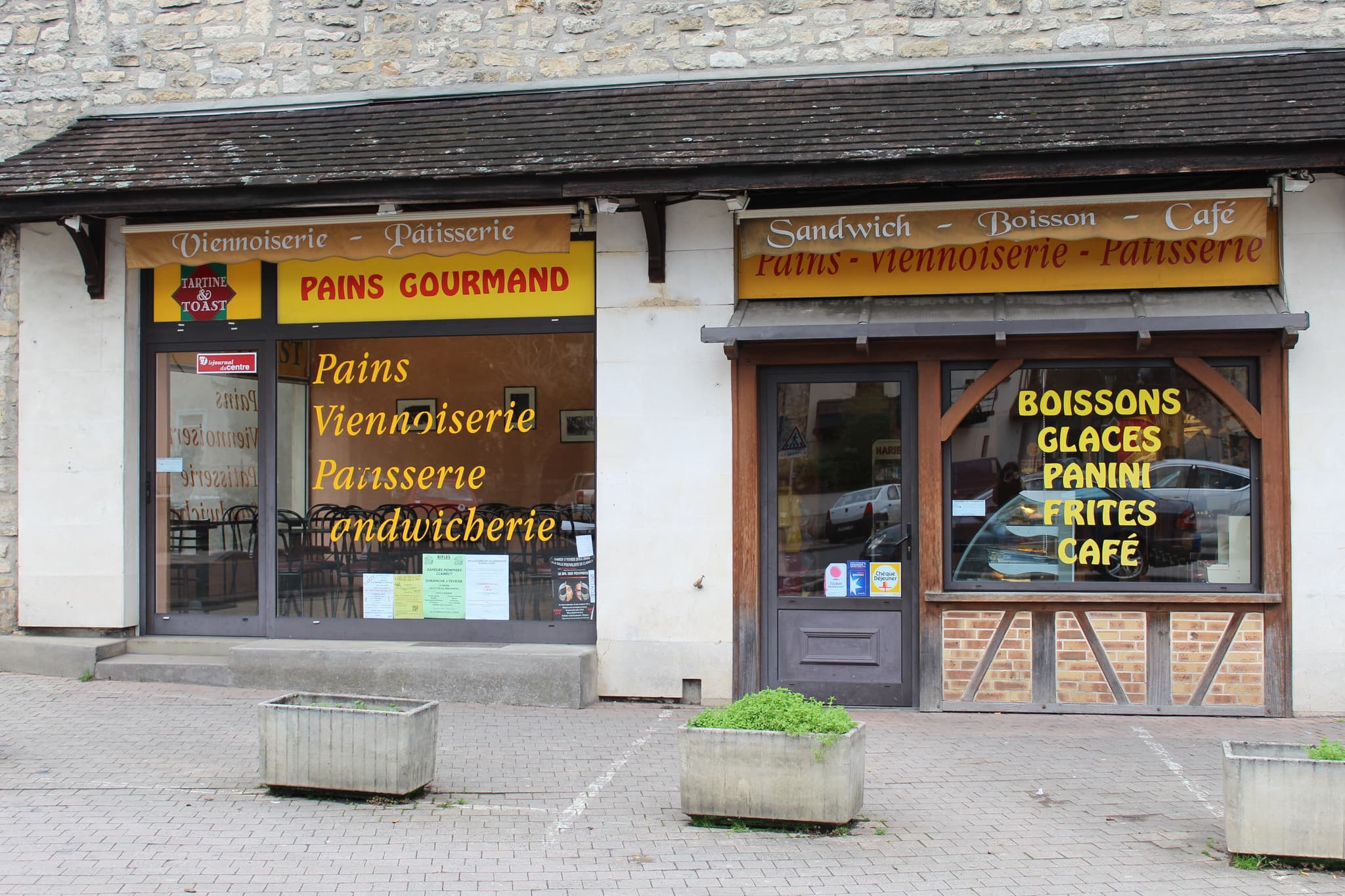 Pains Gourmand (2)