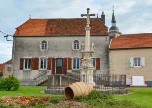 Perrigny-croix