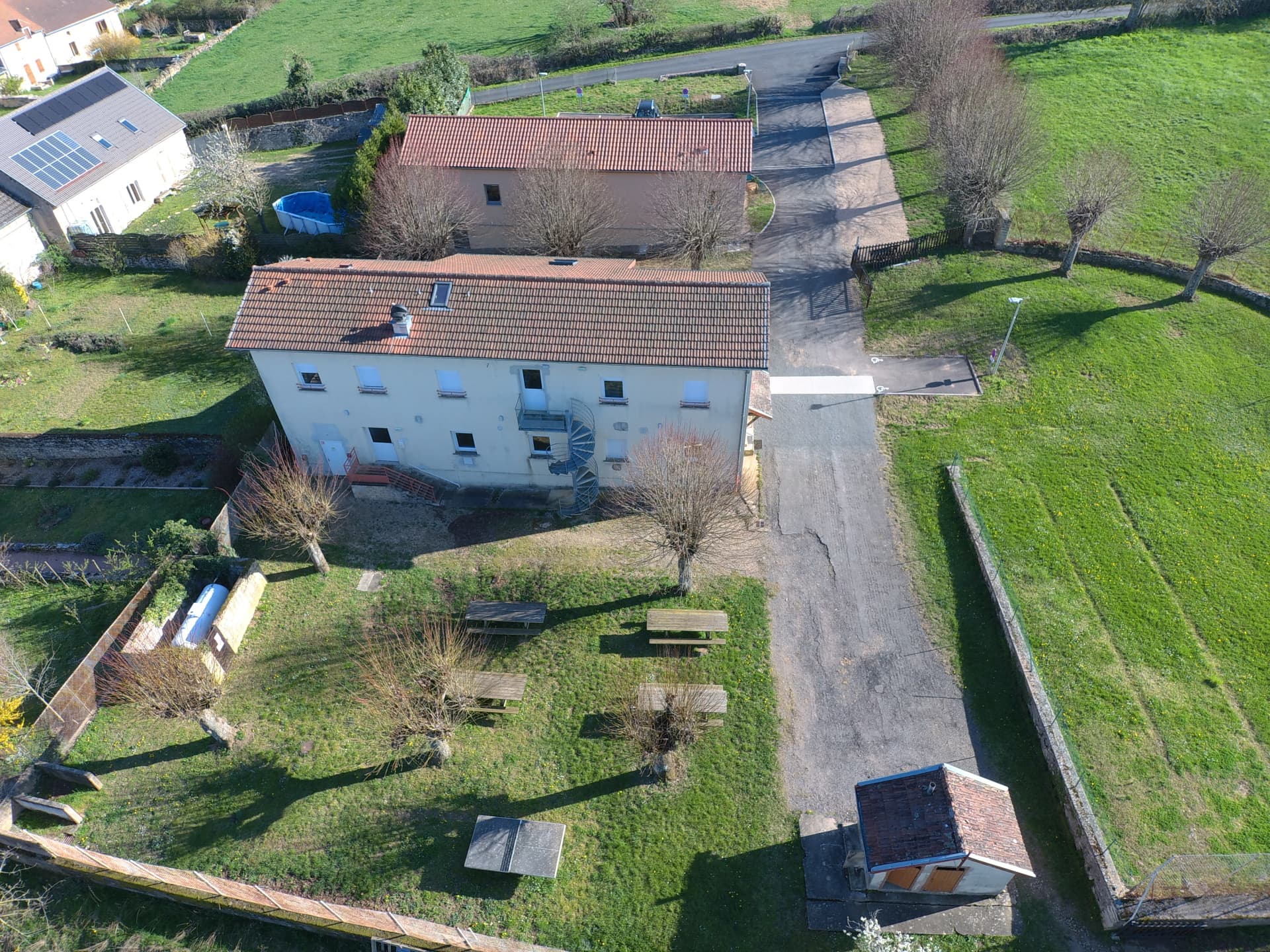 La Colonie