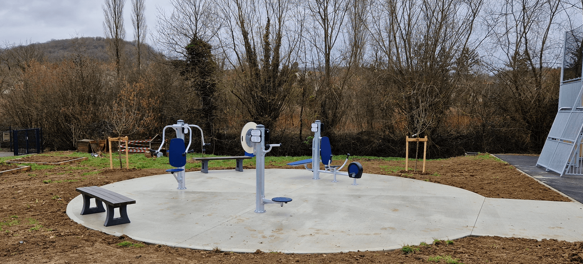 Fitness pour Tous