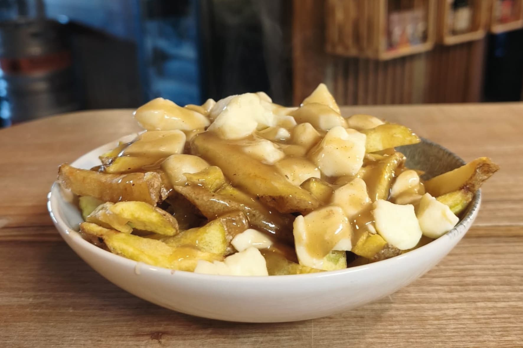 Poutine régulière - 1