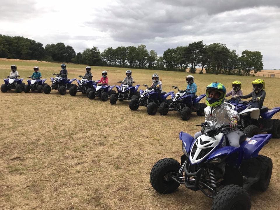 SMX Concept Quad Kid