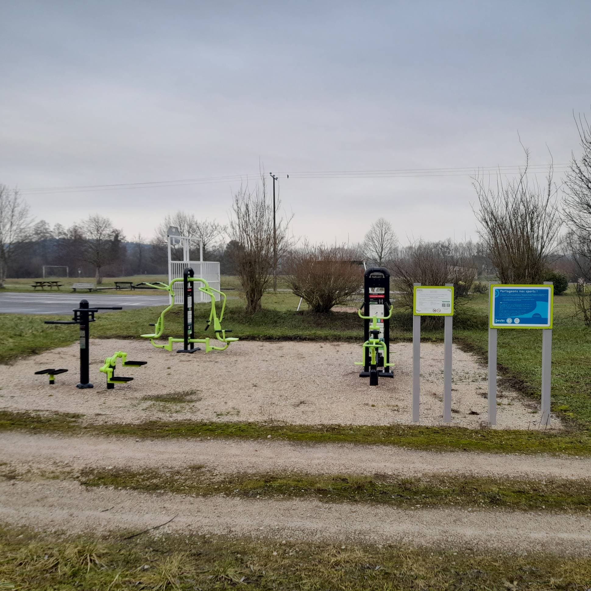 Fitness pour Tous