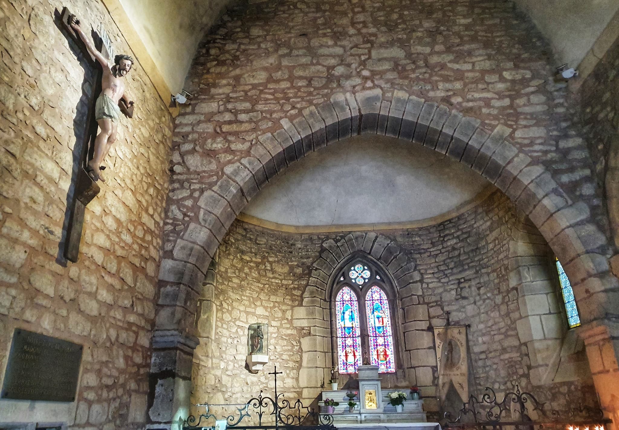 Chapelle Notre-Dame de Romay à Paray-le-Monial