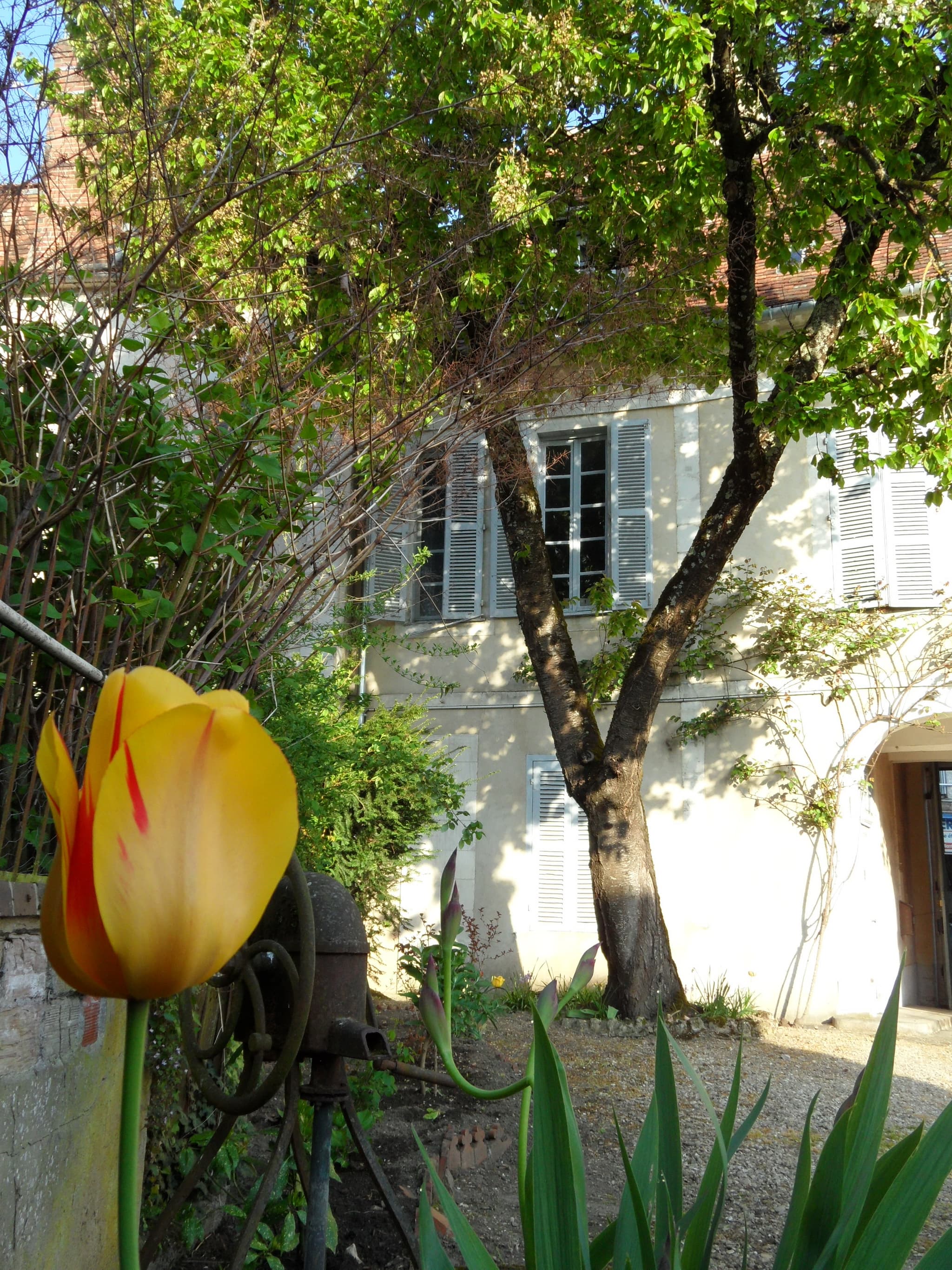 MAISON D’ÉCRIVAIN DE MARIE NOËL