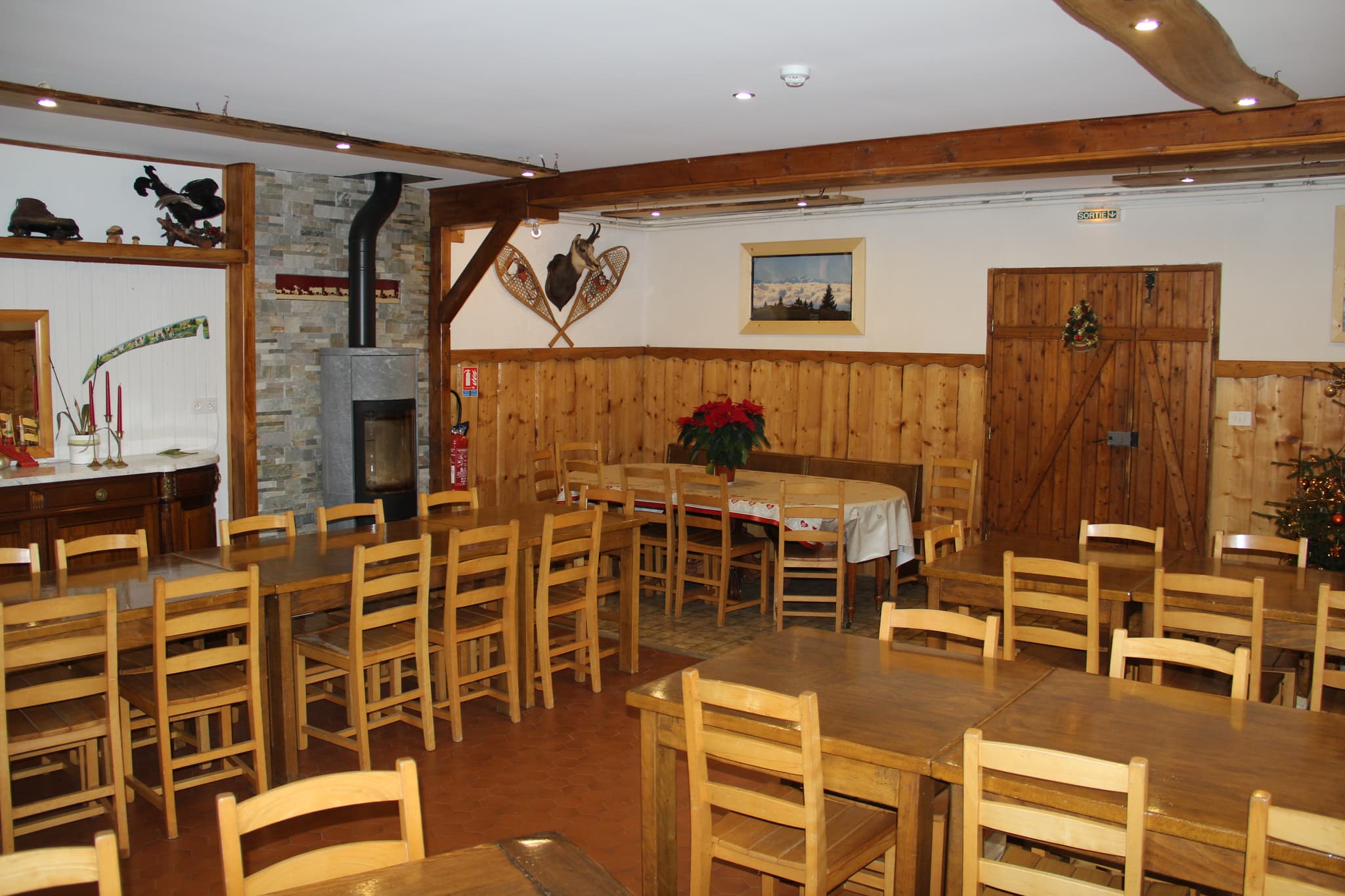 Salle à manger
