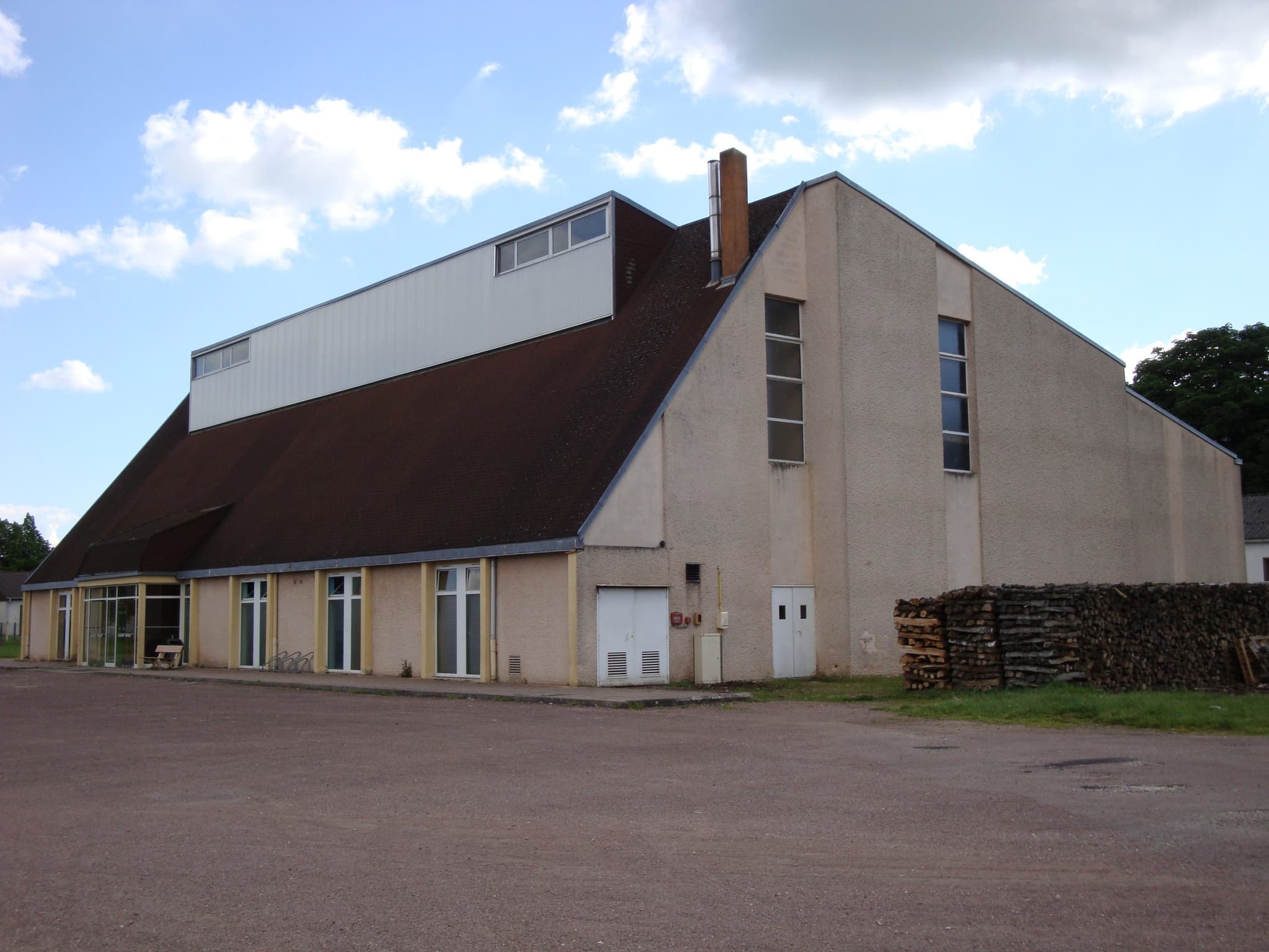 Salle polyvalente - Varzy