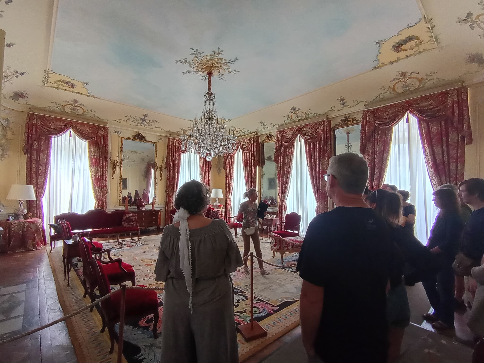 Salon Louis XV