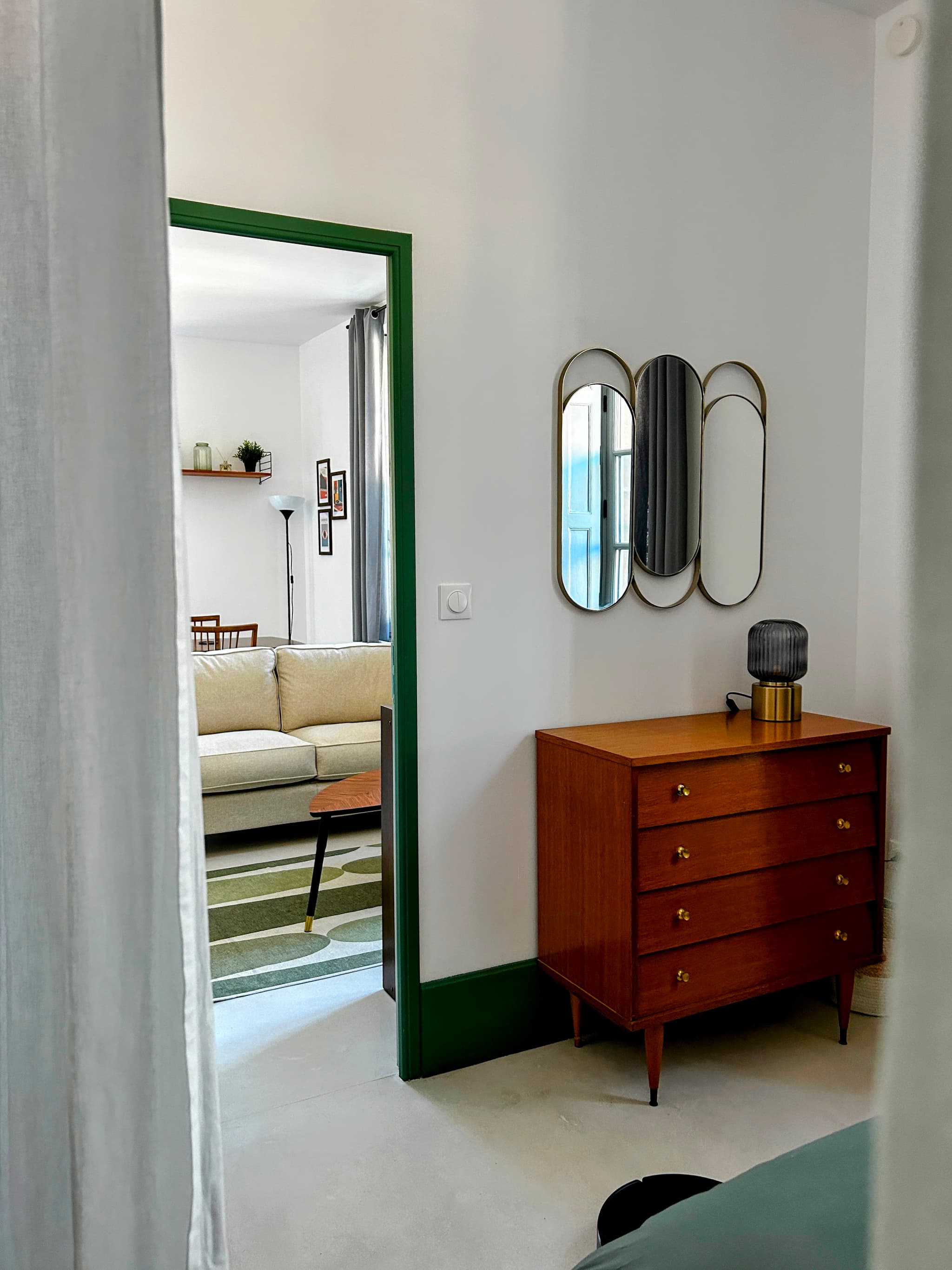 Sequoia - Chambre