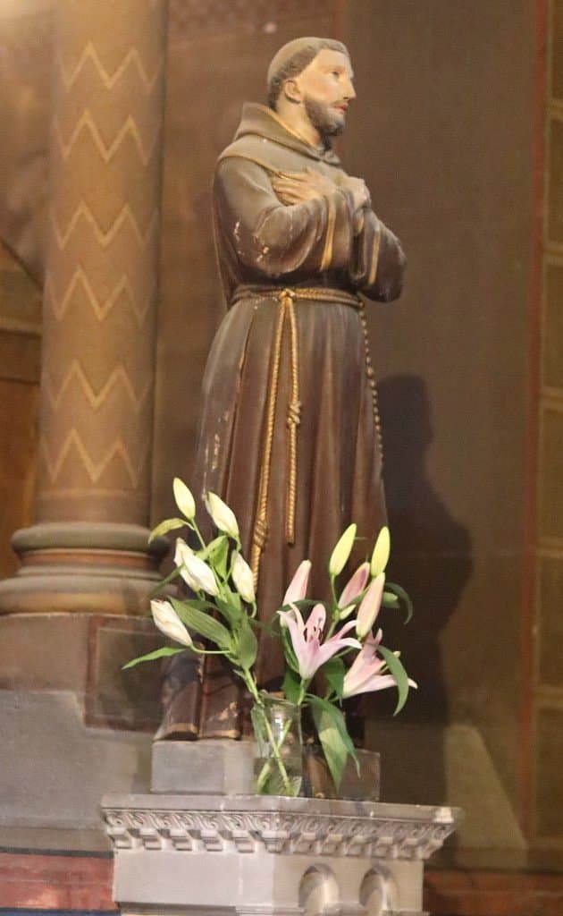 St François d'Assise