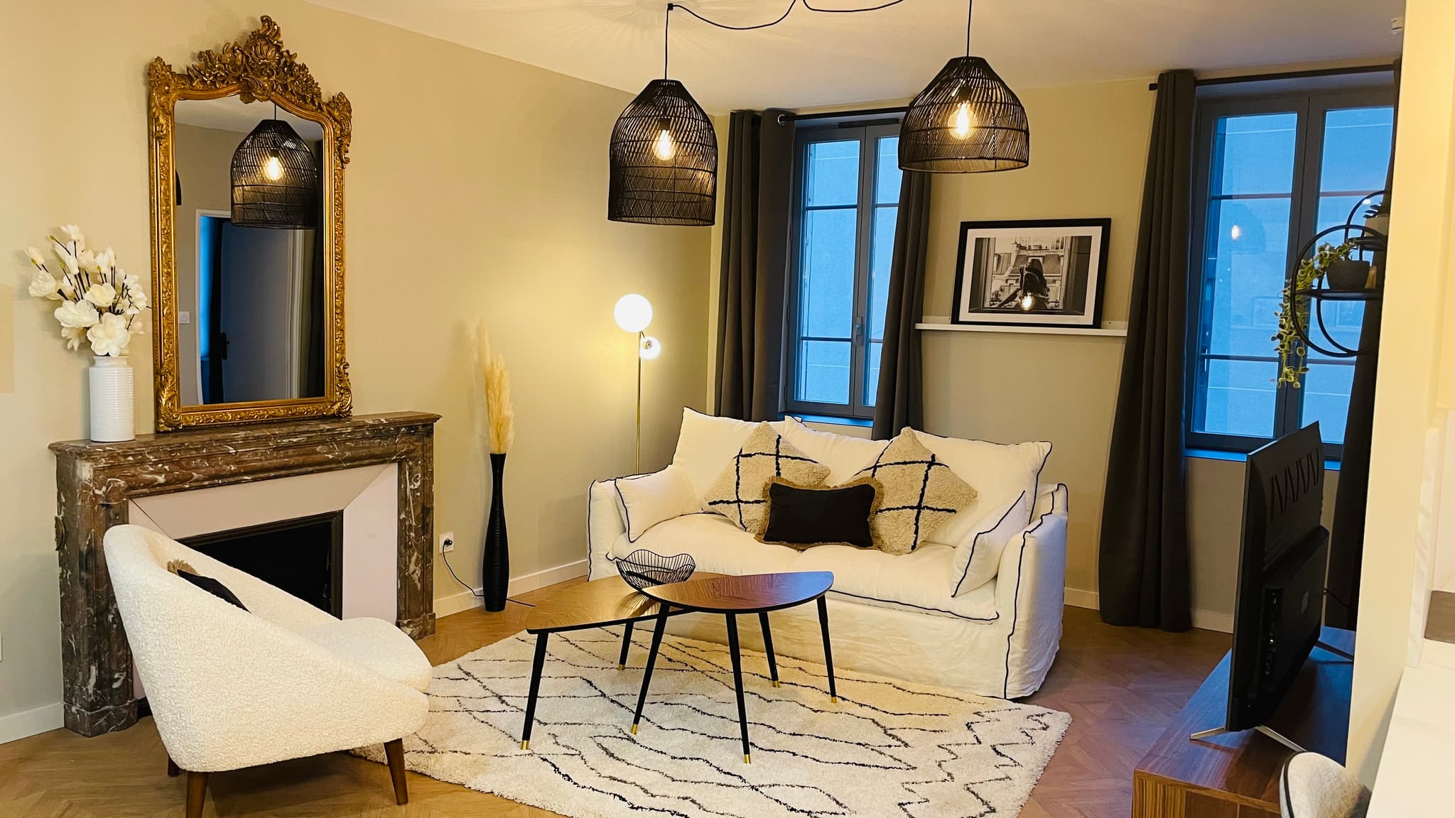 Salon / Séjour