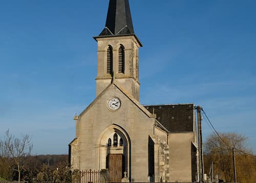 Tellecey-eglise