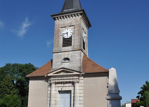 Tillenay-eglise