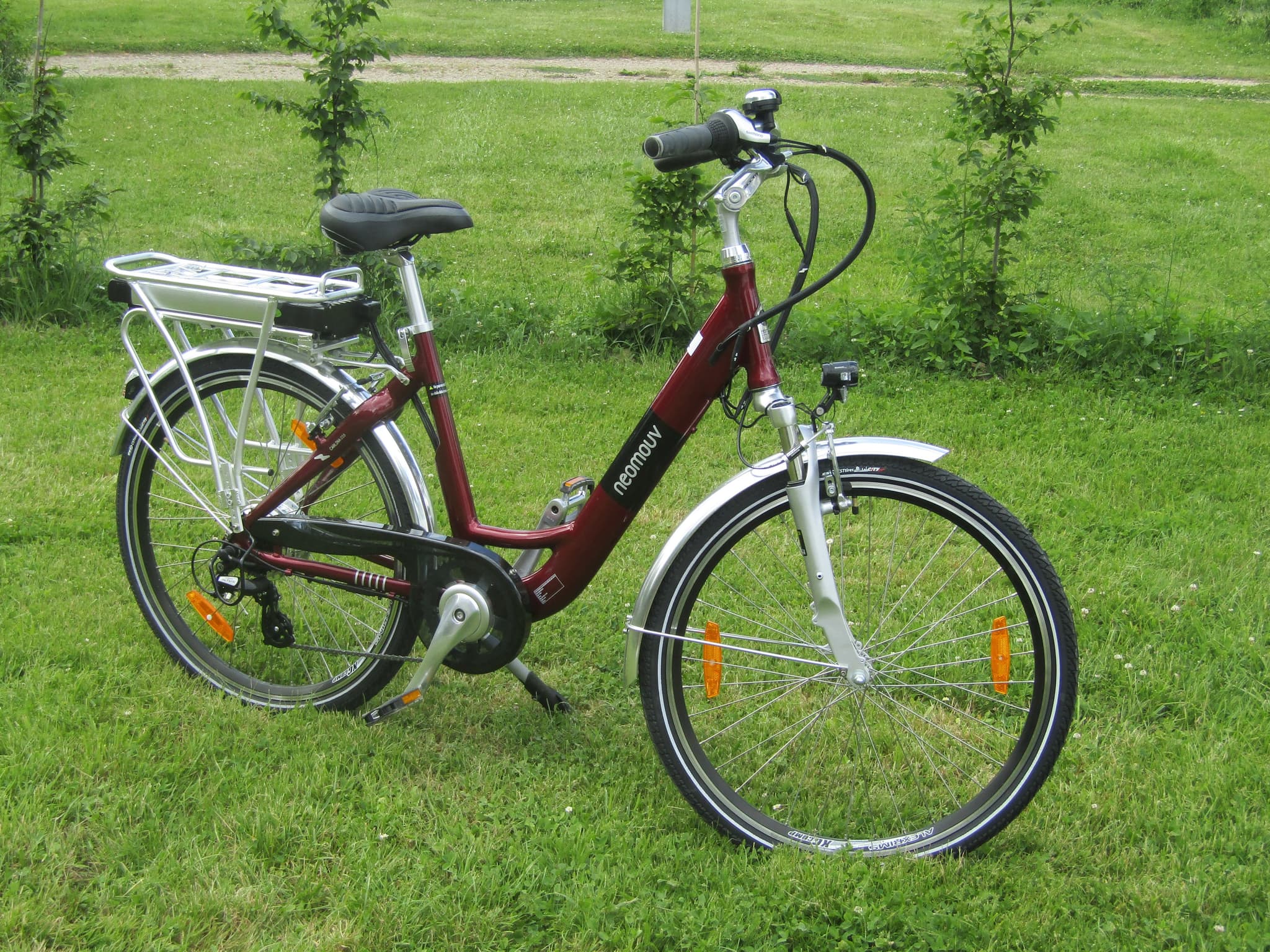 Vélo électrique