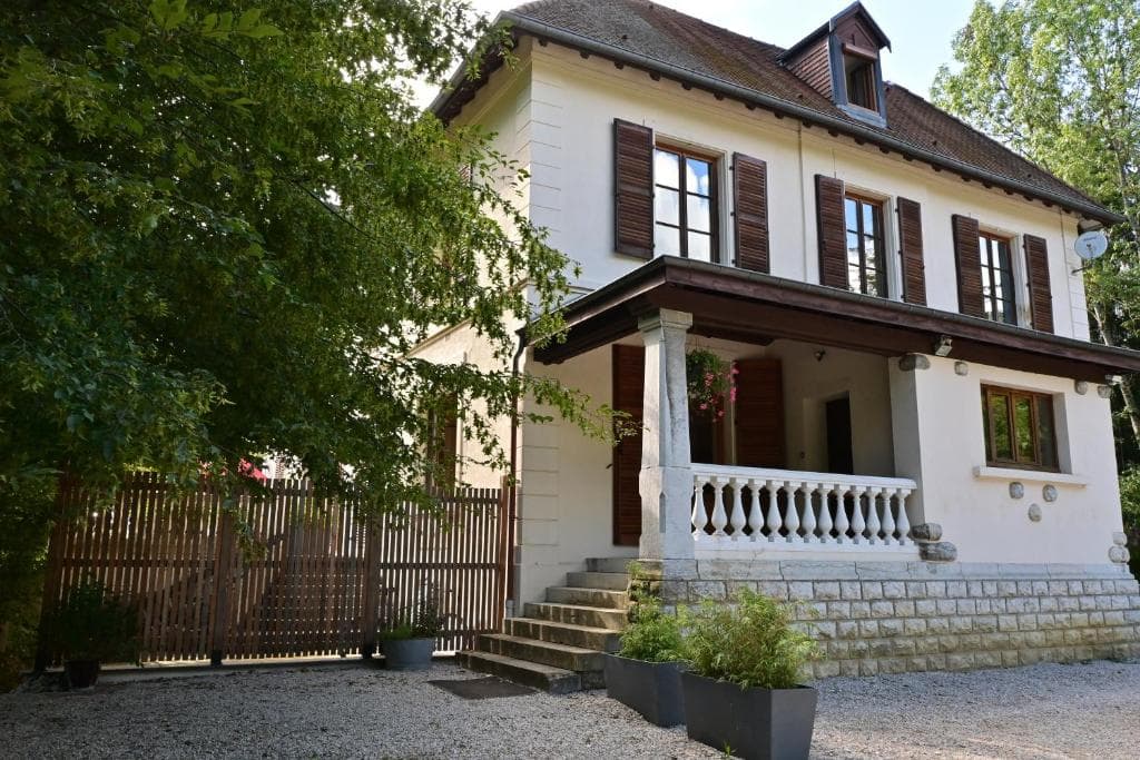 Villa du Papetier