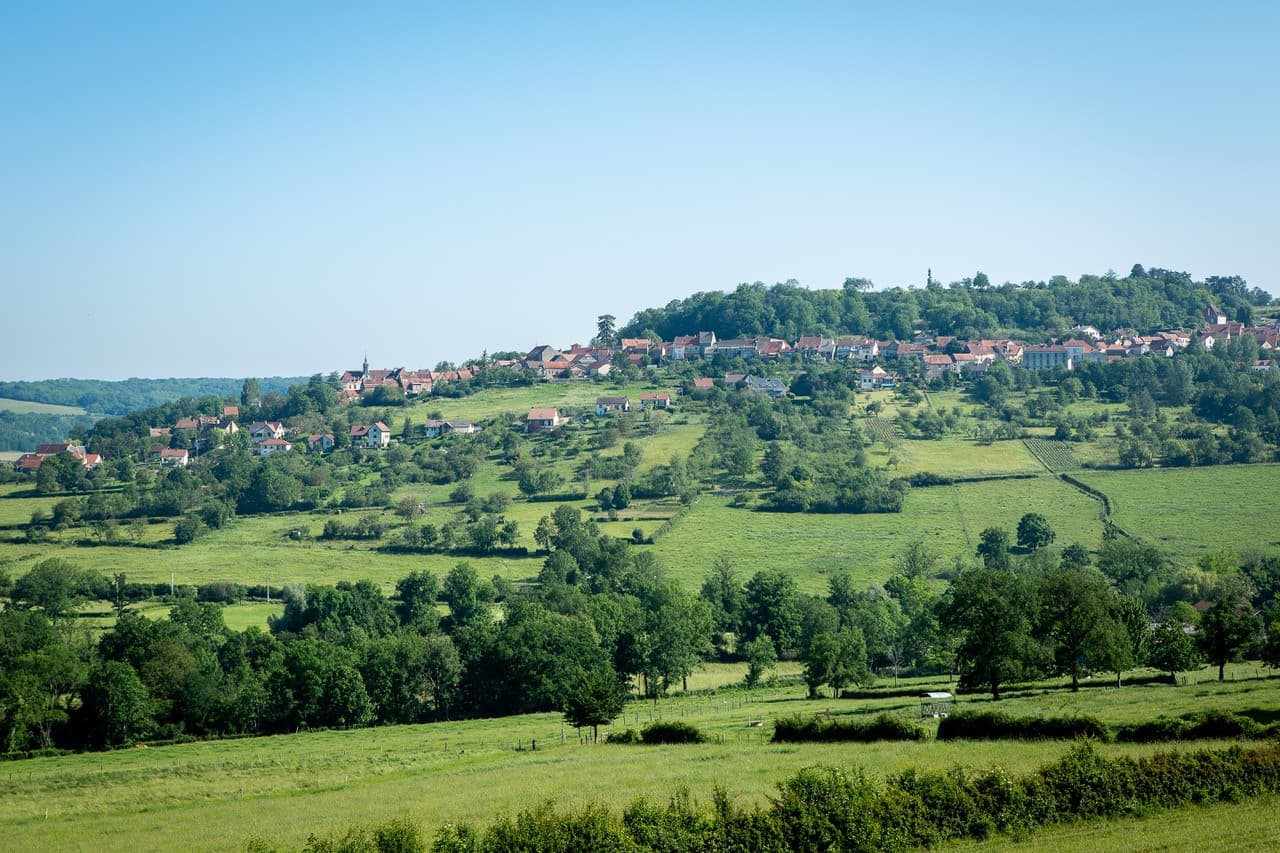 Le Mont Auxois