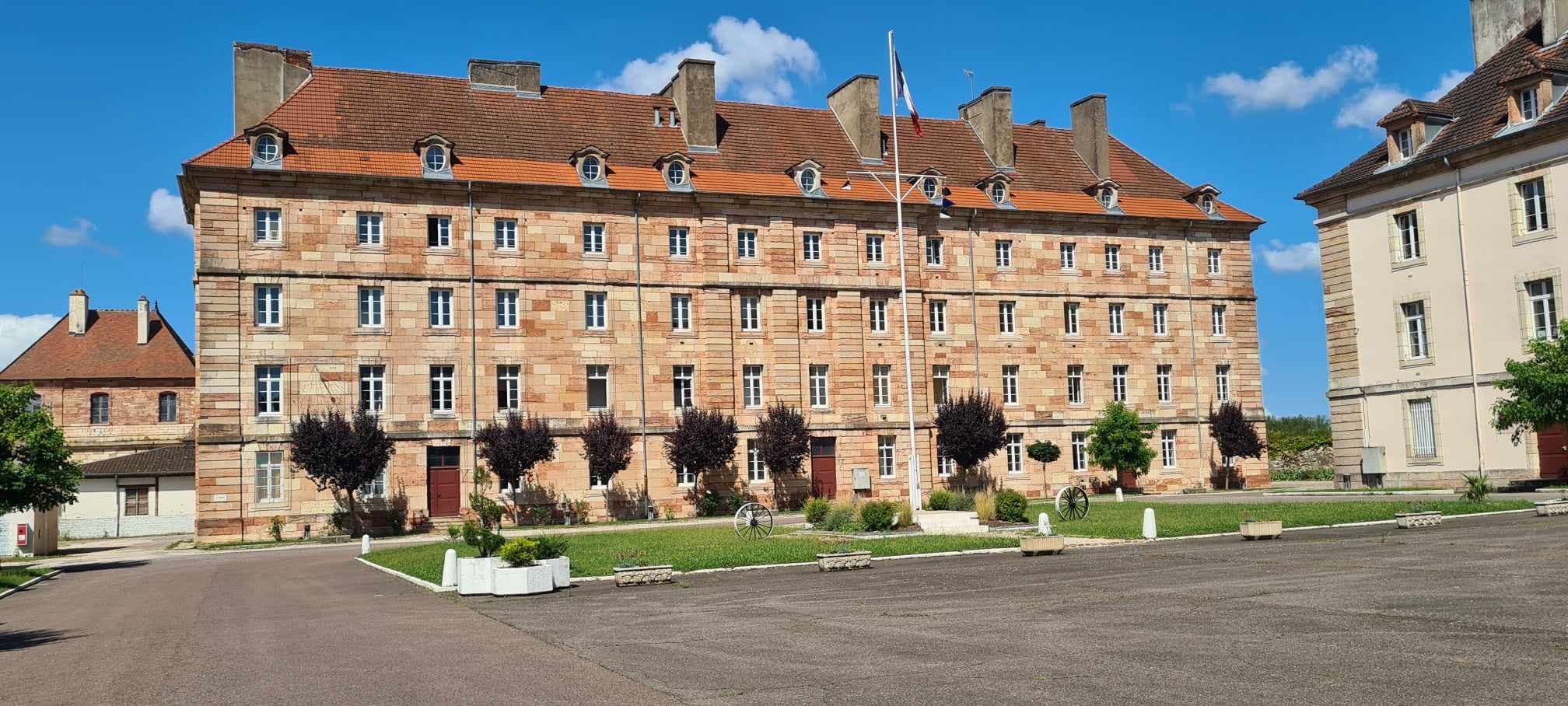 Visite 511ème RT