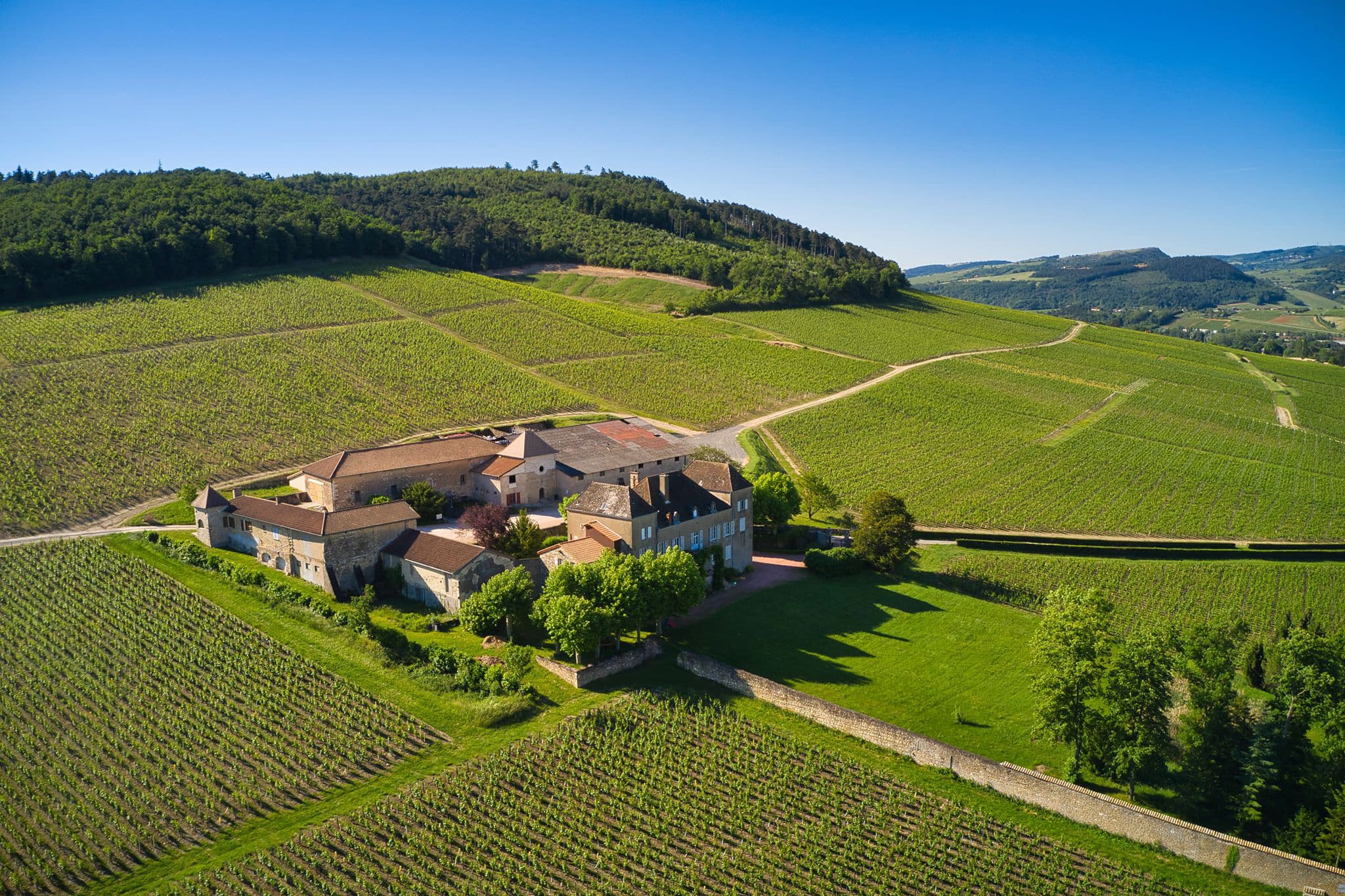 Vue Aérienne