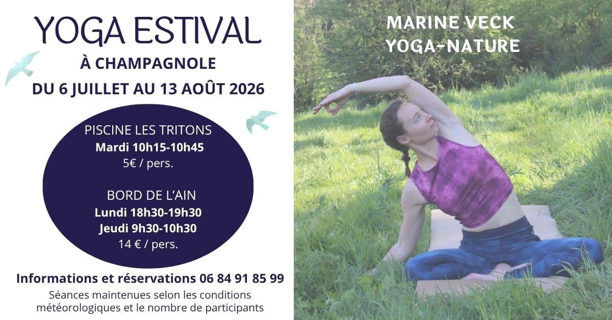 Yoga estival