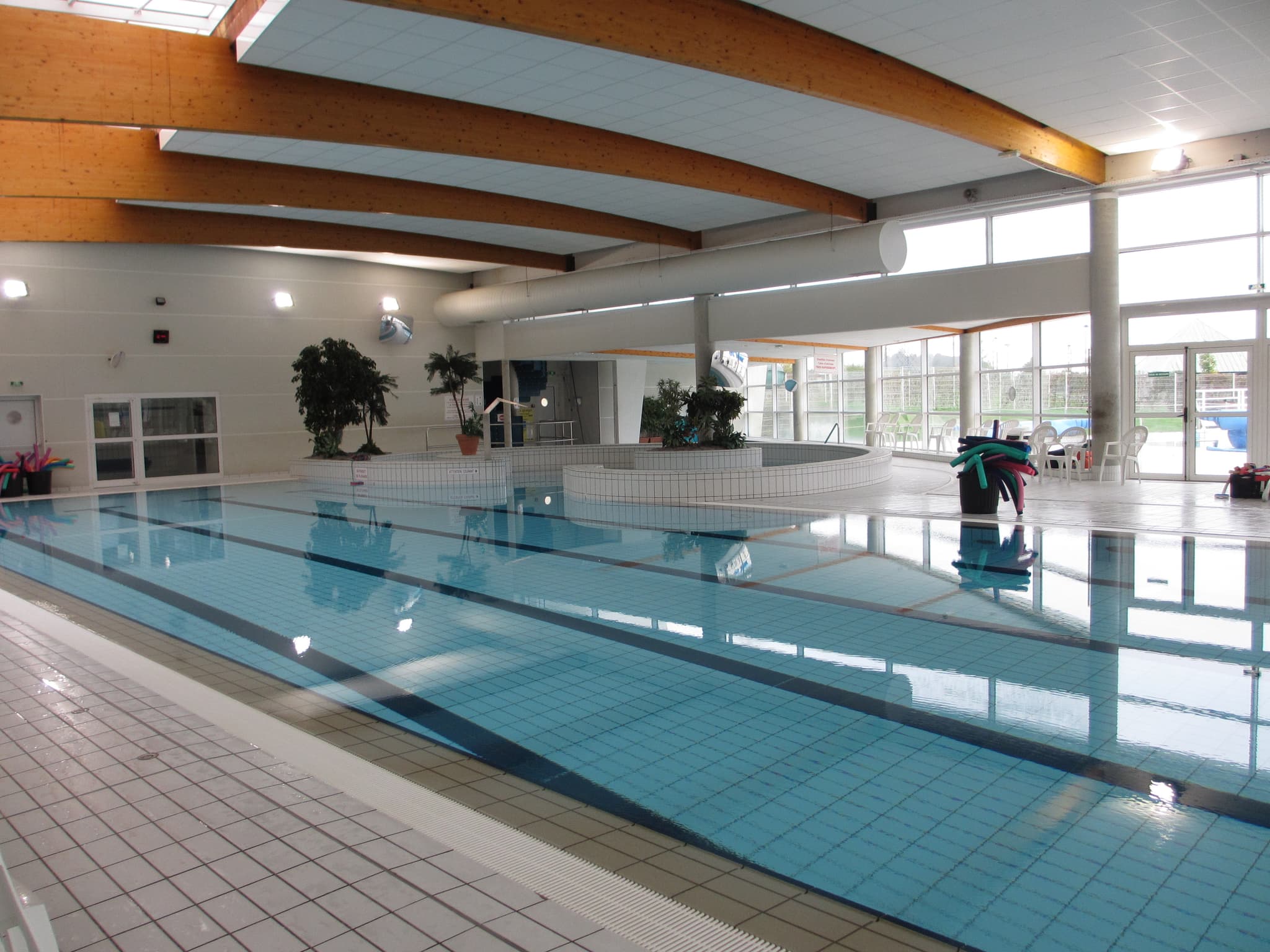Espace aquatique Amphélia - Imphy