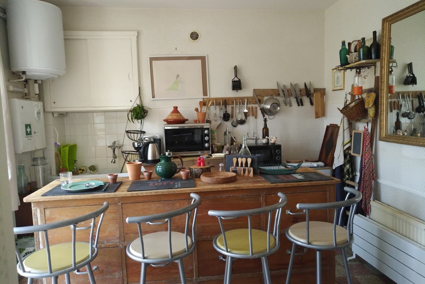 annonce photo cuisine