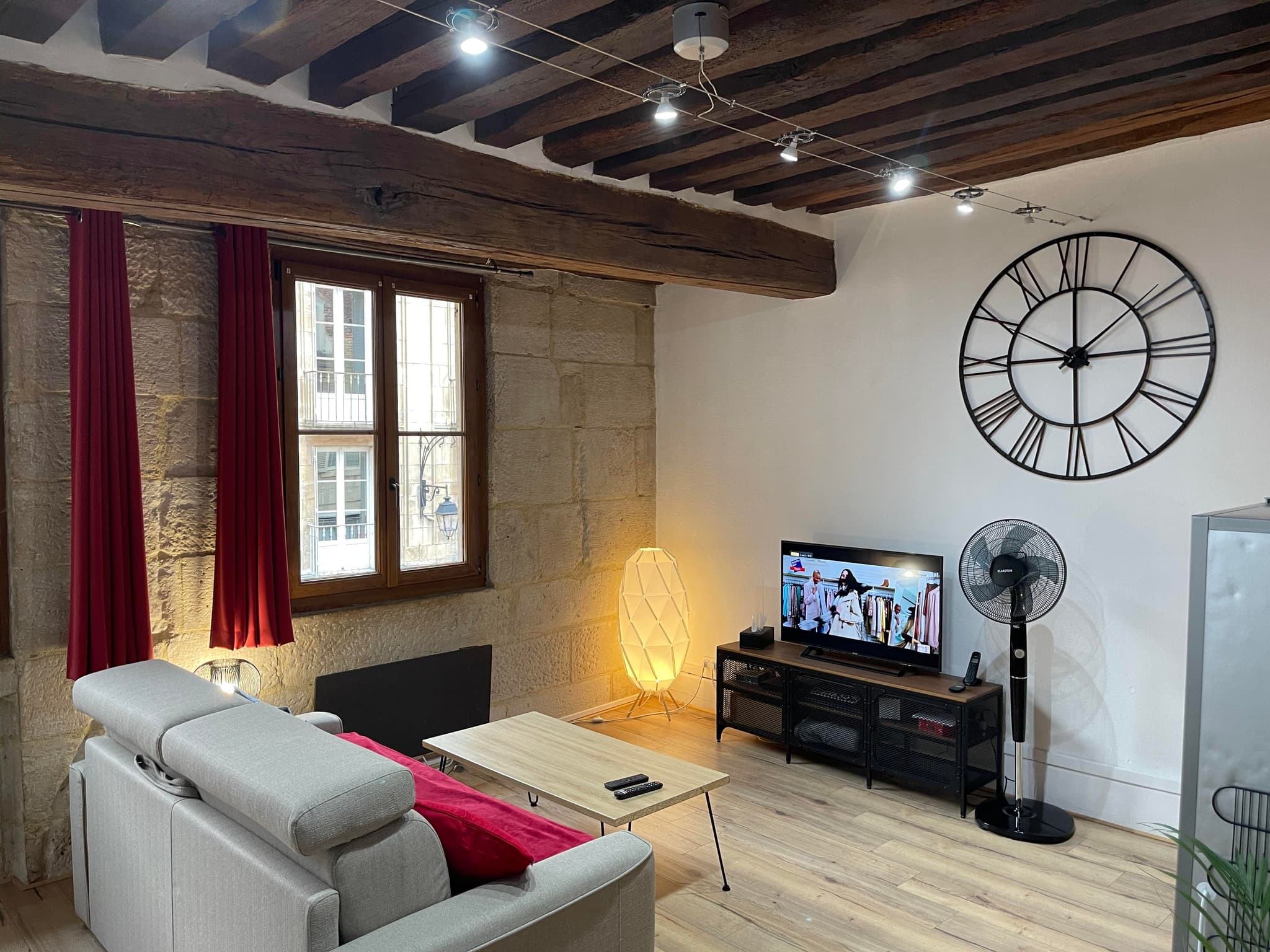 appartement 2 salon