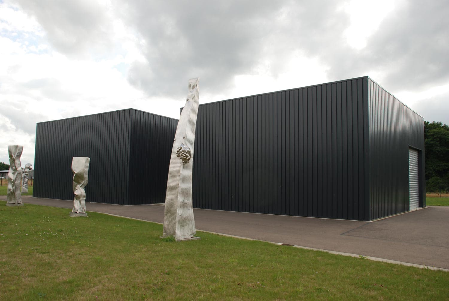ALAIN VUILLEMET - Atelier