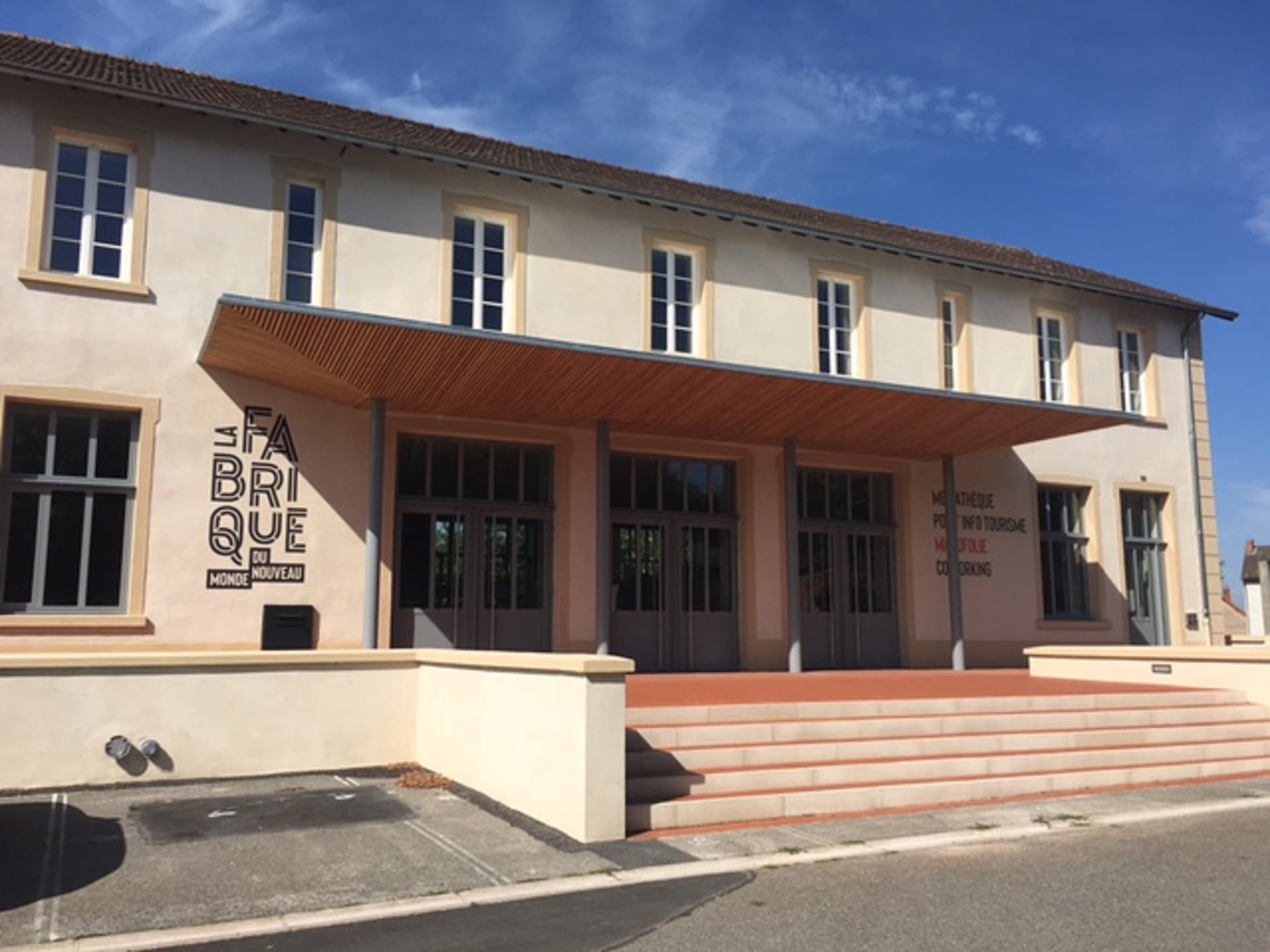 bâtiment