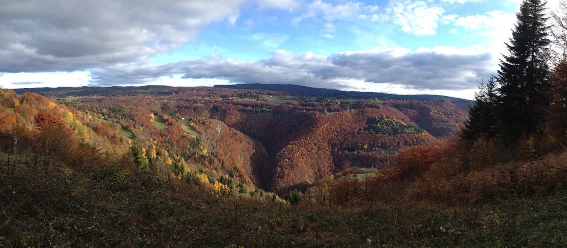 Belvédère de Lézat