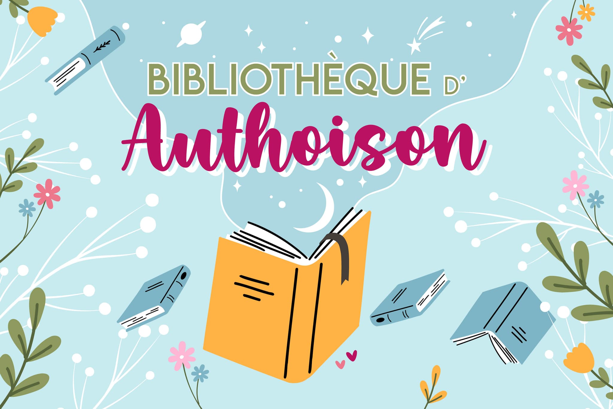 Bibliothèque d'Authoison