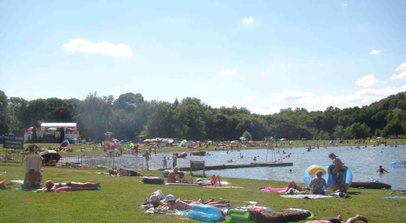 lac de bonnal