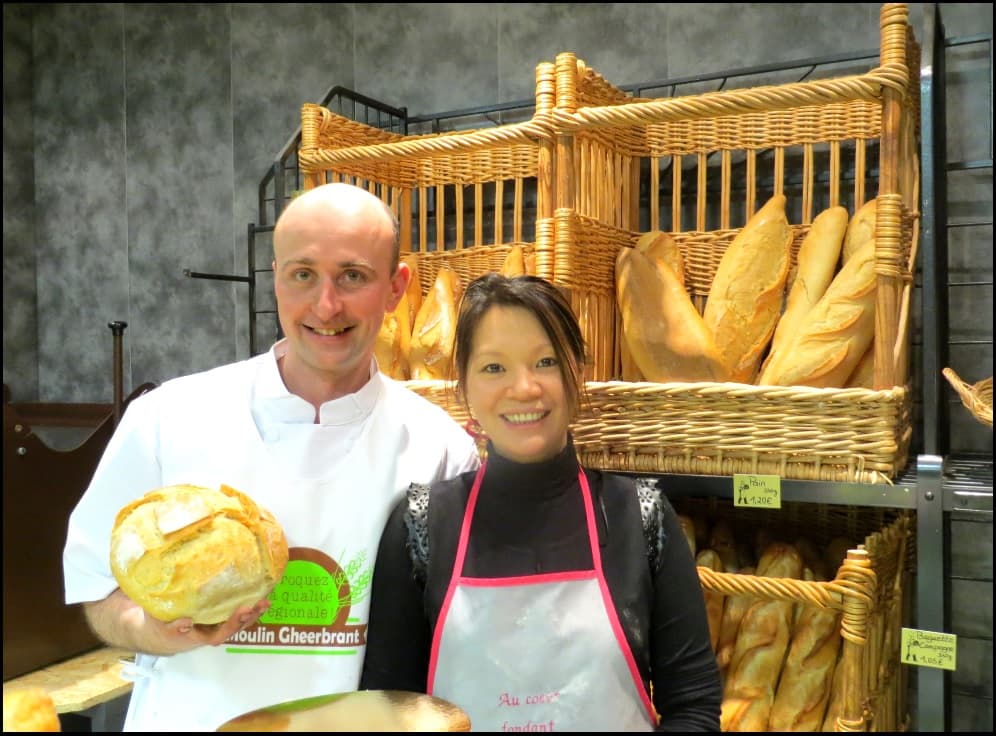 boulangerie pontier