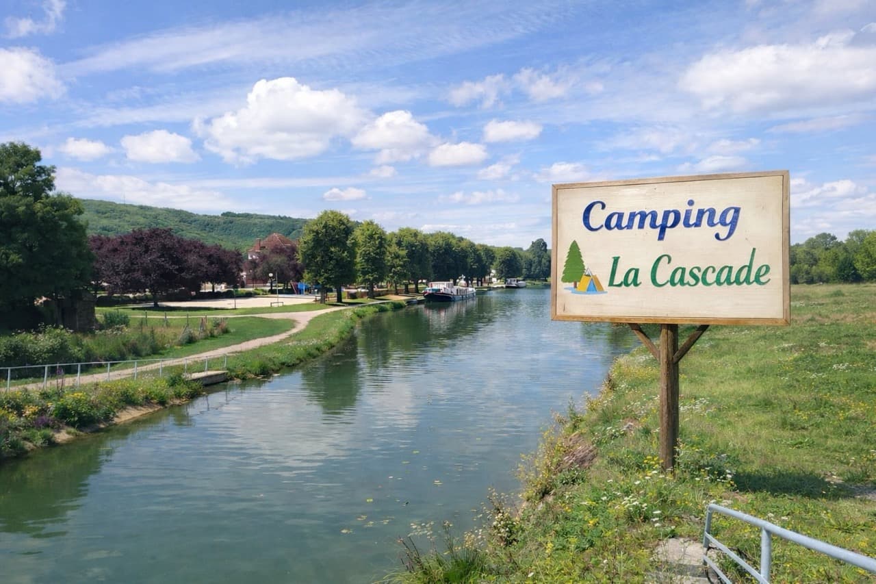 Camping La Cascade