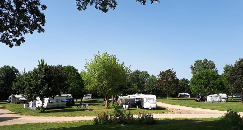 Camping de la Noue Marroue