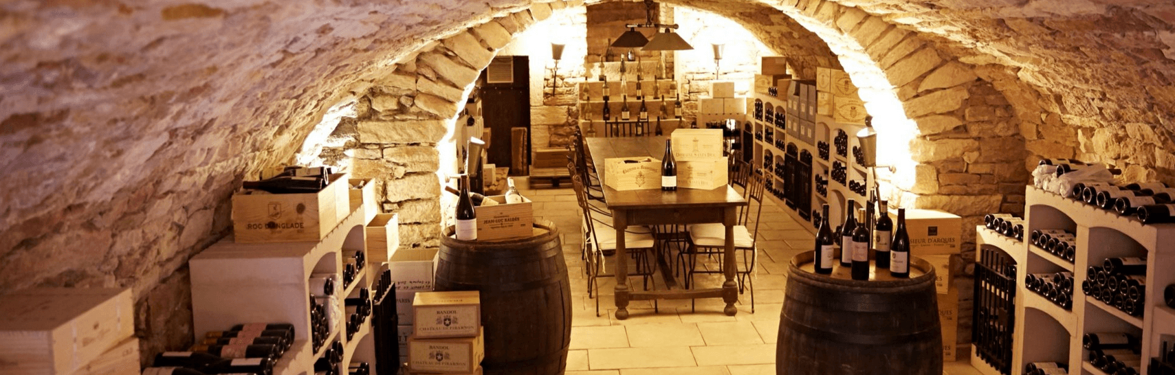 cave voutée