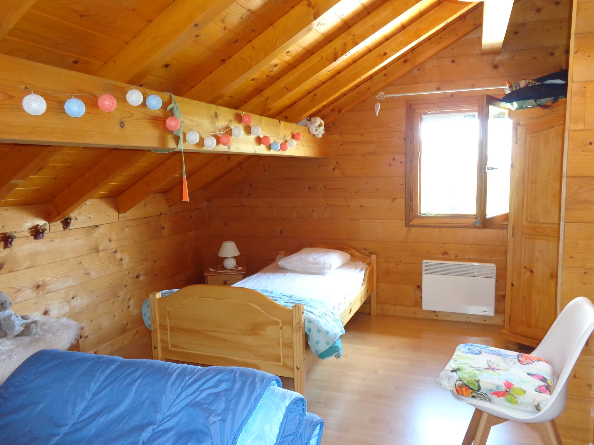 Chalet-campingmontaigu