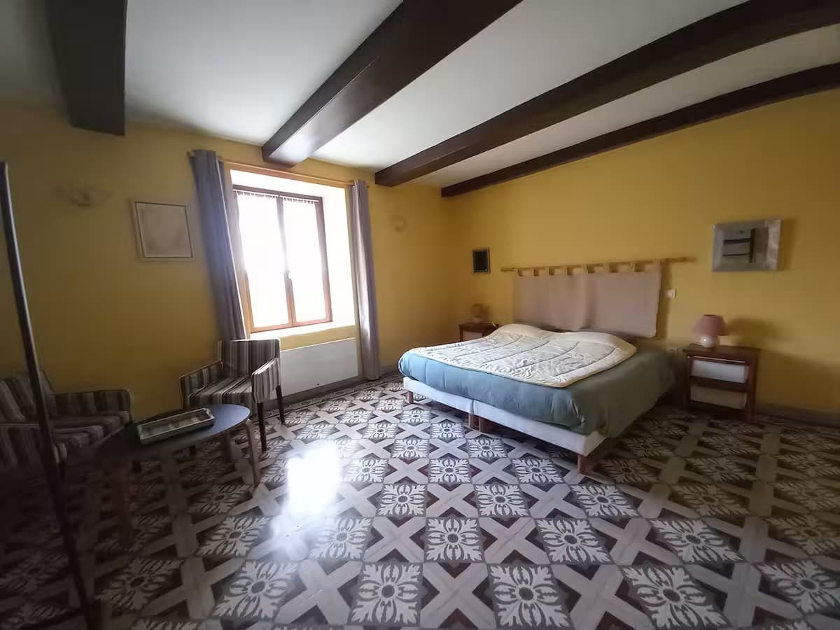chambre