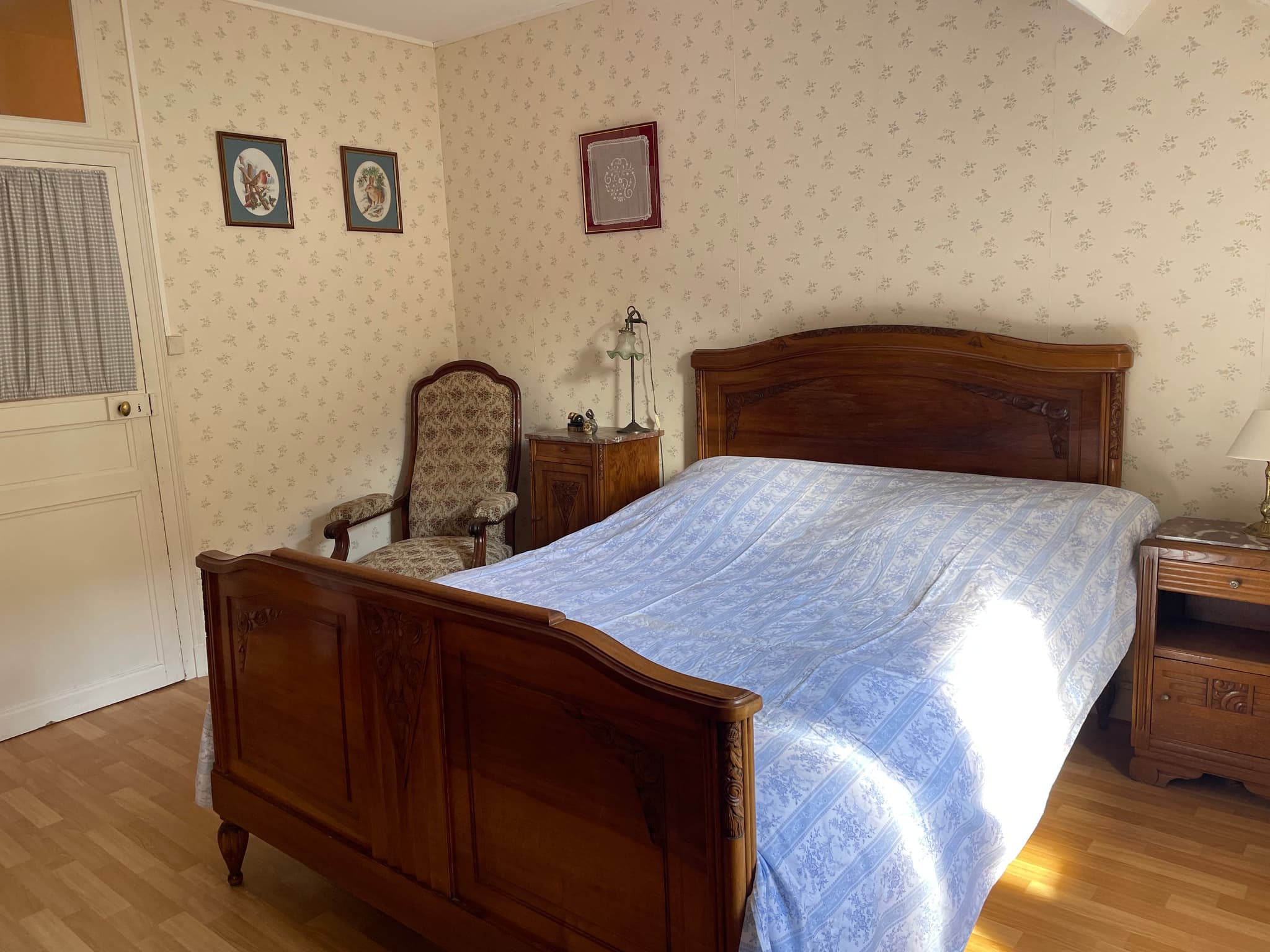chambre de Merlin