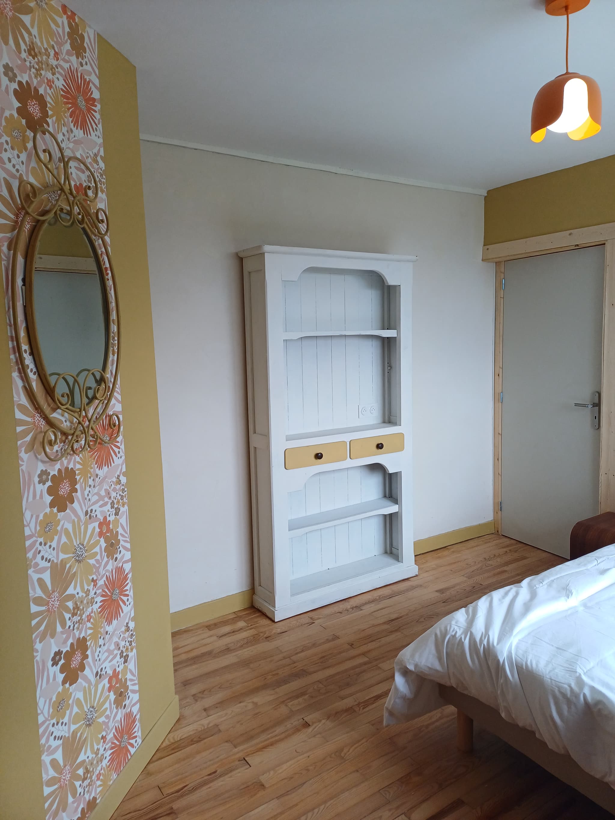 chambre passiflore