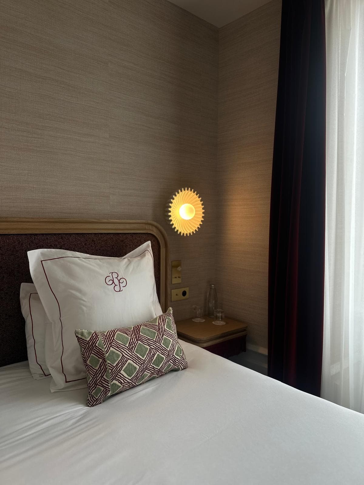 chambre privilège 233