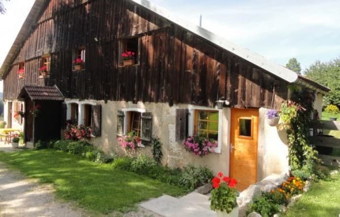 Appartement Chez Voynot