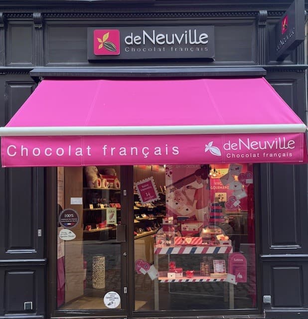 chocolat de neuville