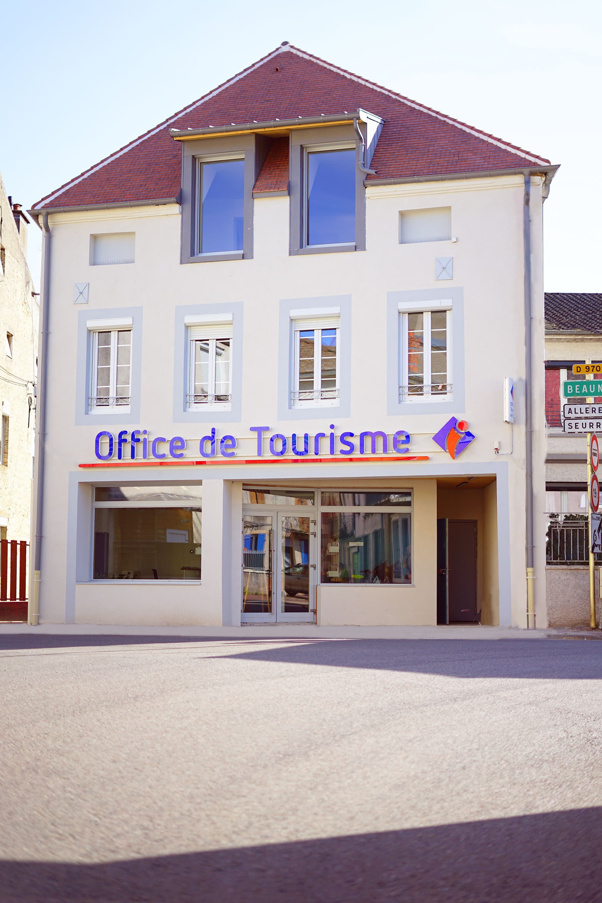 Extérieur
