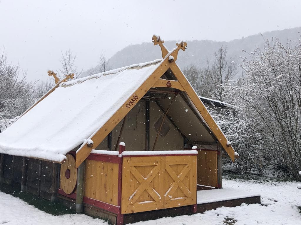 Lodge Skali
