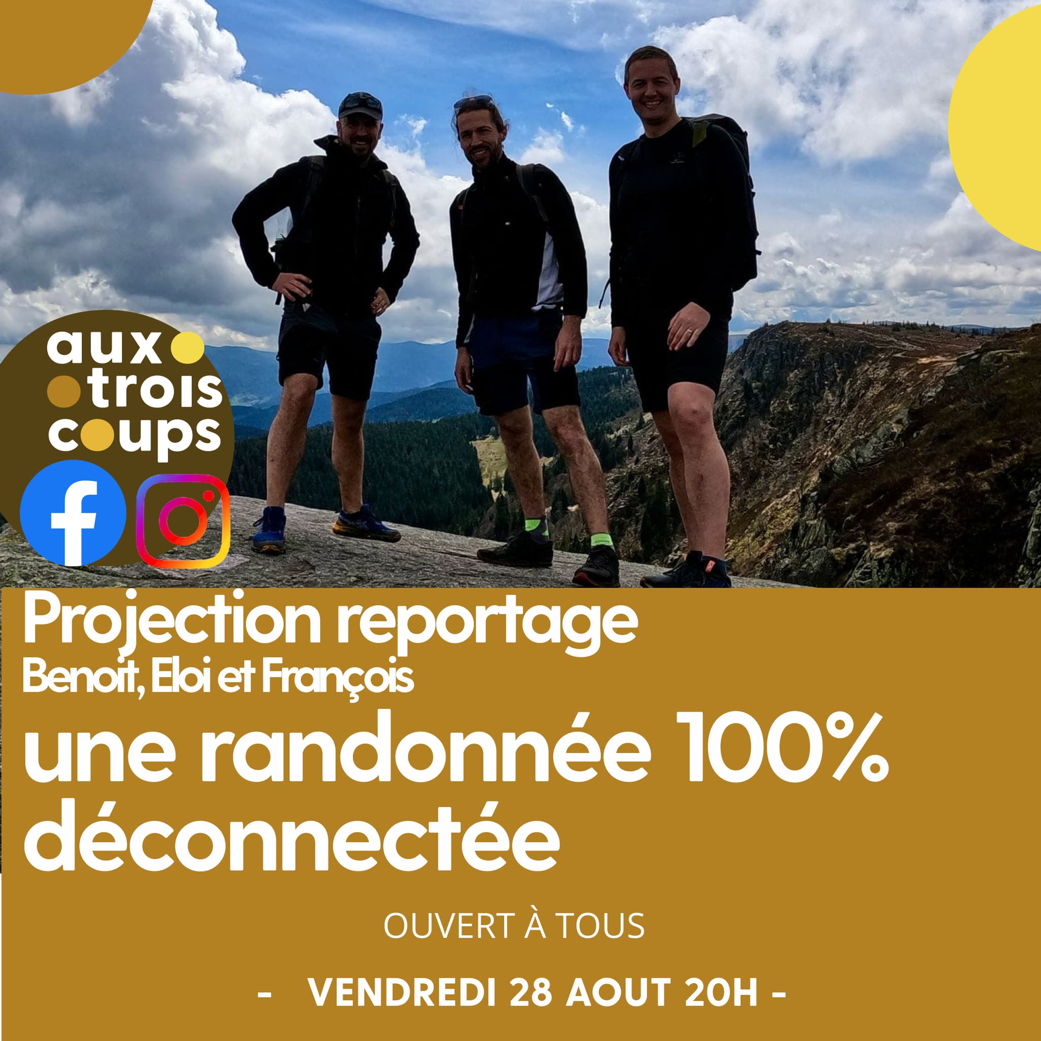déconnexion