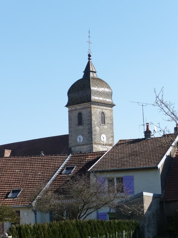 église Soing