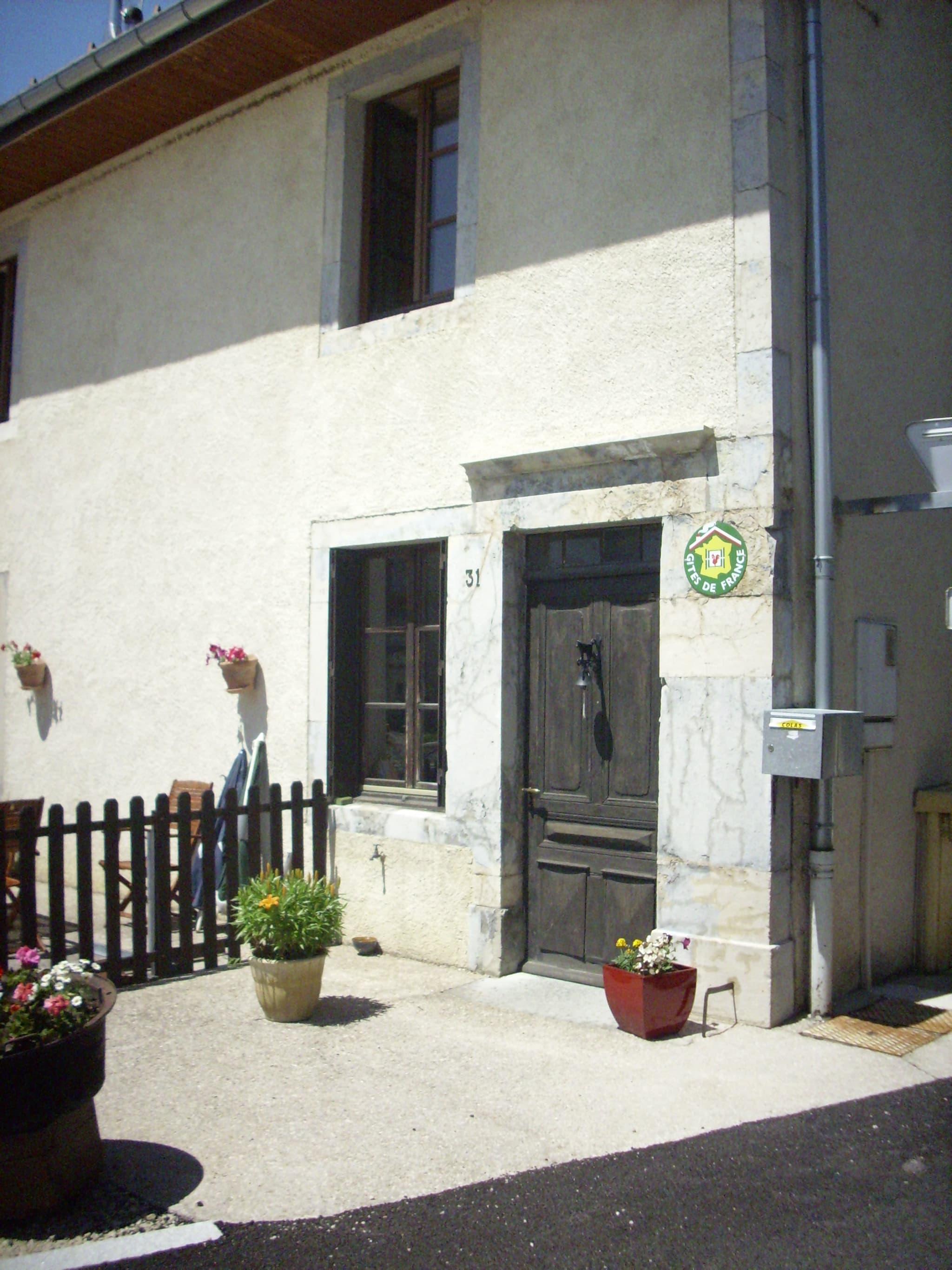 Gîte du Centre