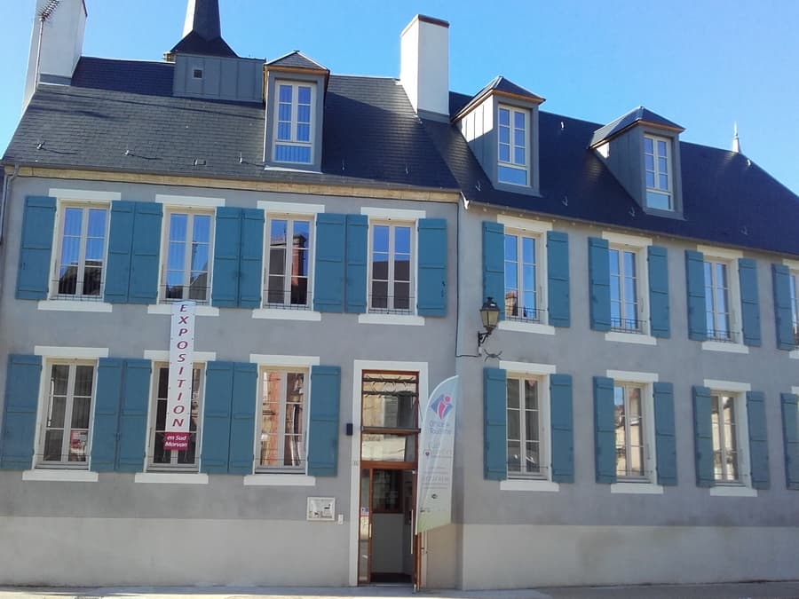 Office de Tourisme Rives du Morvan